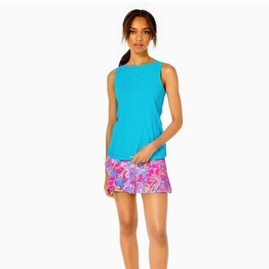 Lilly Pulitzer Luxletic Renay UPF 50+ Tank Top